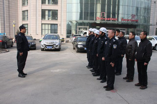 <strong>醫(yī)院保安外包</strong>